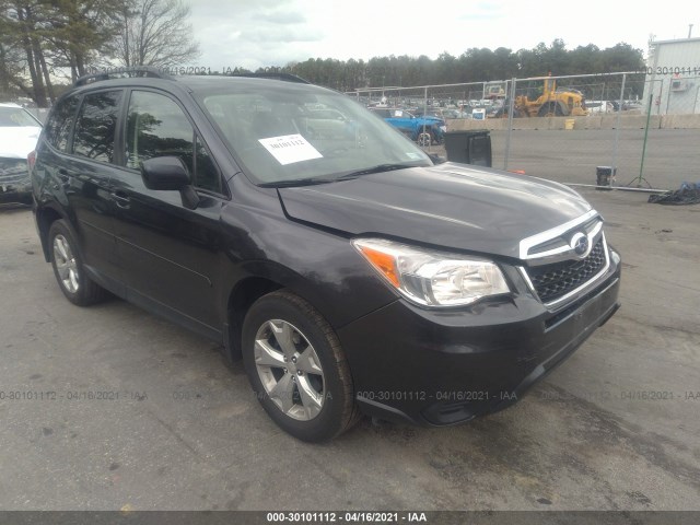 SUBARU FORESTER 2014 jf2sjaec6eh478108