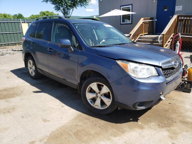 SUBARU FORESTER 2 2014 jf2sjaec6eh479730