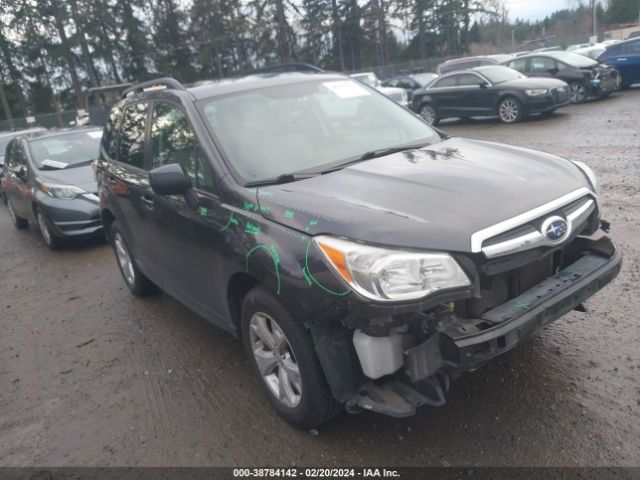 SUBARU FORESTER 2014 jf2sjaec6eh481011