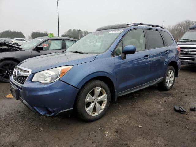 SUBARU FORESTER 2 2014 jf2sjaec6eh484135