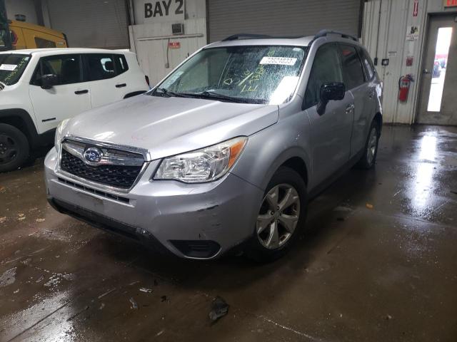 SUBARU FORESTER 2014 jf2sjaec6eh486287