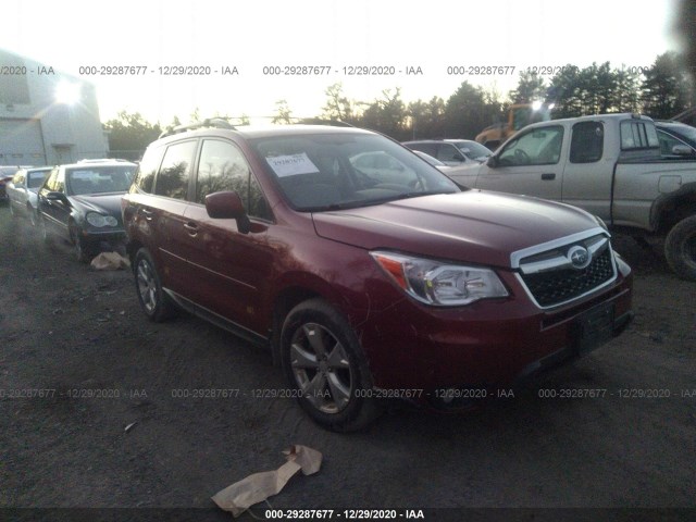 SUBARU FORESTER 2014 jf2sjaec6eh495295