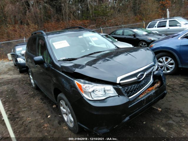 SUBARU FORESTER 2014 jf2sjaec6eh504741