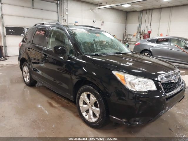 SUBARU FORESTER 2014 jf2sjaec6eh506070