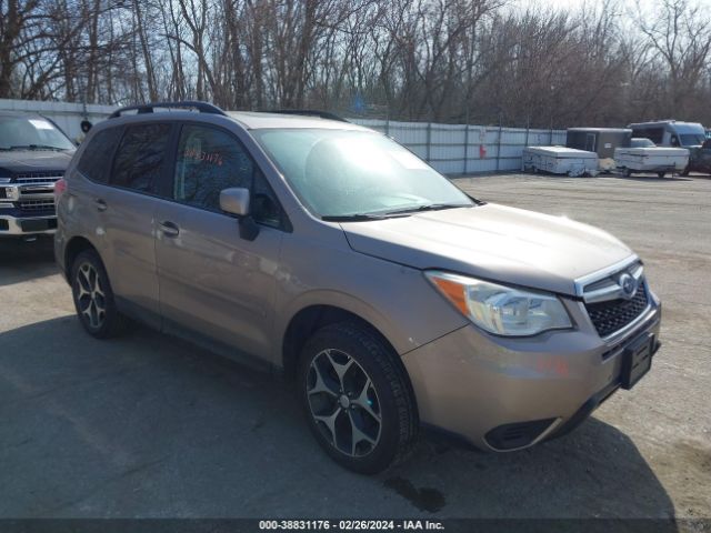 SUBARU FORESTER 2014 jf2sjaec6eh515299