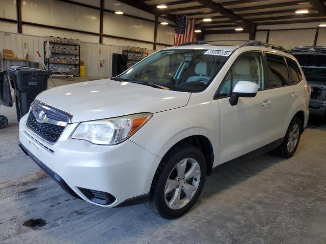 SUBARU FORESTER 2 2014 jf2sjaec6eh515593