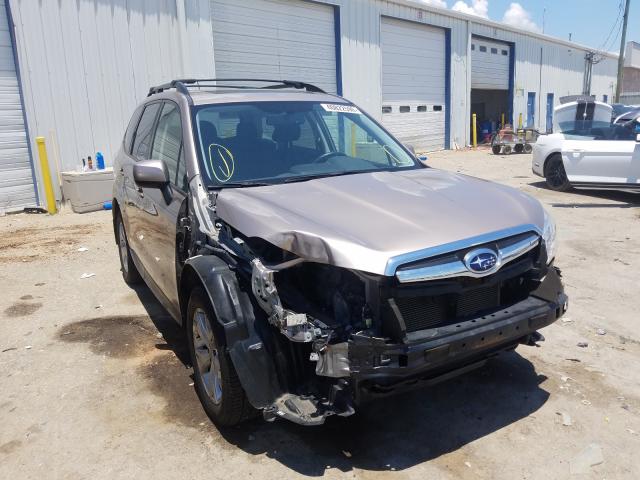 SUBARU FORESTER 2 2014 jf2sjaec6eh515898