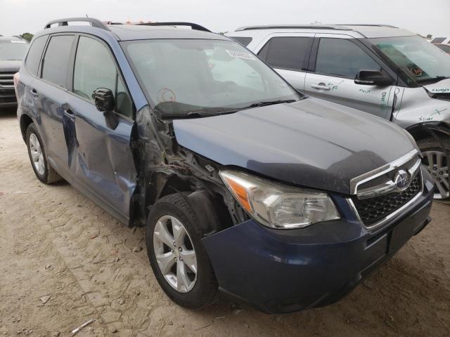 SUBARU FORESTER 2 2014 jf2sjaec6eh519272