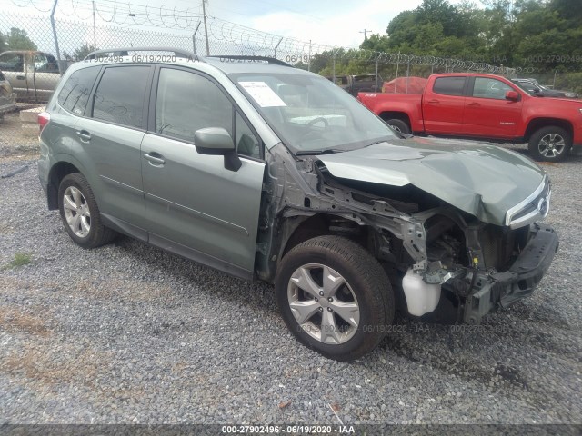 SUBARU FORESTER 2014 jf2sjaec6eh525816