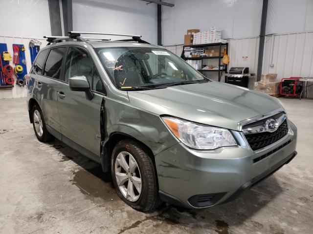 SUBARU FORESTER 2 2014 jf2sjaec6eh530983