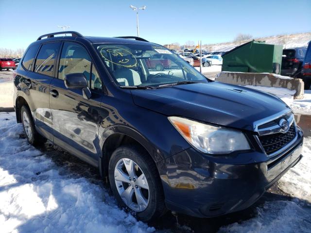 SUBARU FORESTER 2 2014 jf2sjaec6eh532619