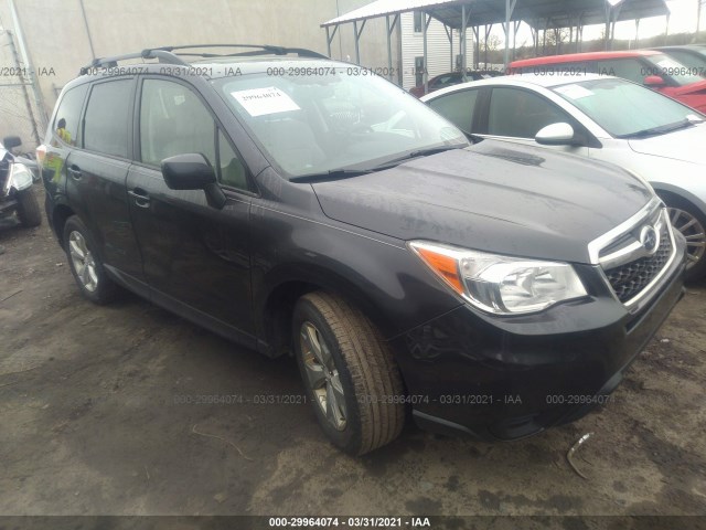 SUBARU FORESTER 2014 jf2sjaec6eh535858