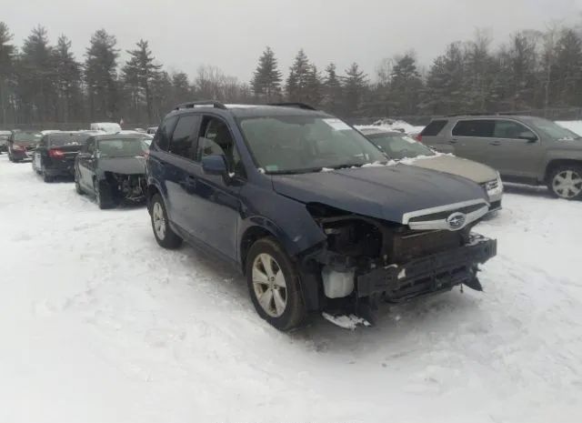 SUBARU FORESTER 2014 jf2sjaec6eh538095