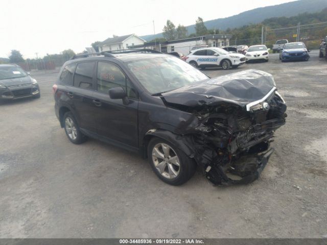 SUBARU FORESTER 2014 jf2sjaec6eh538128