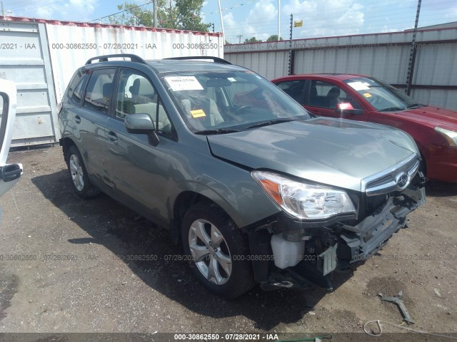 SUBARU FORESTER 2014 jf2sjaec6eh541398