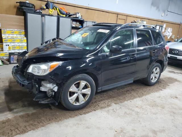 SUBARU FORESTER 2 2014 jf2sjaec6eh541658