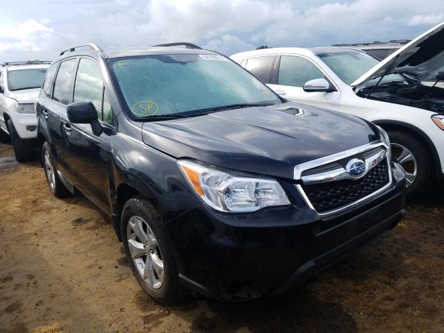 SUBARU FORESTER 2 2014 jf2sjaec6eh542325