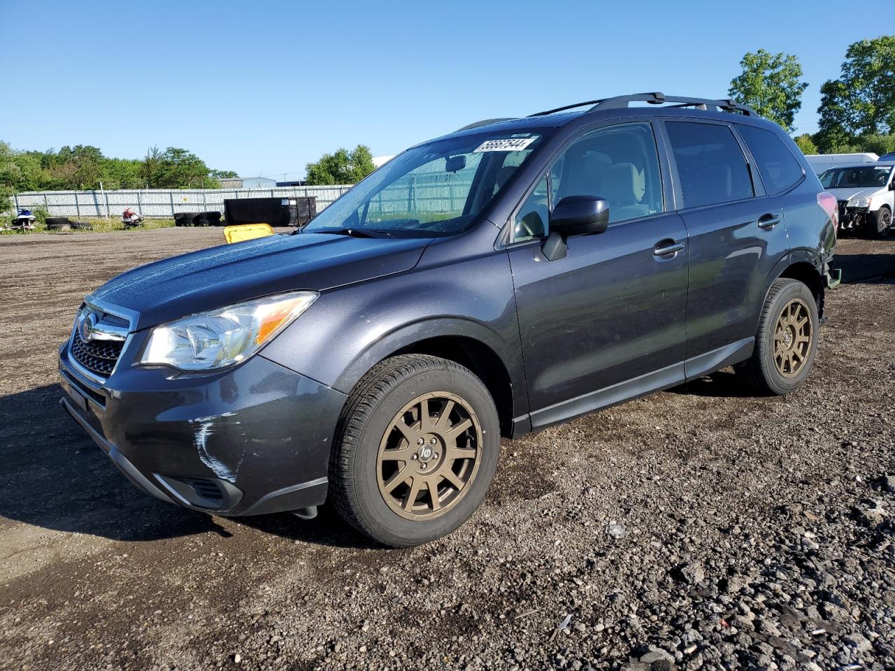 SUBARU FORESTER 2014 jf2sjaec6eh547069