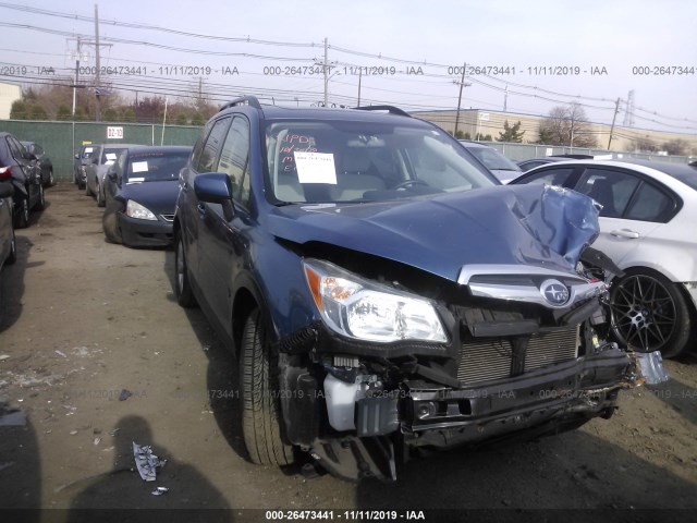 SUBARU FORESTER 2014 jf2sjaec6eh551977