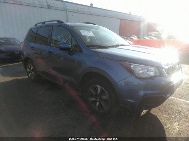 SUBARU FORESTER 2017 jf2sjaec6hg456233