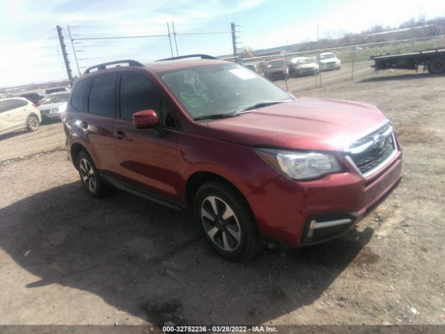 SUBARU FORESTER 2017 jf2sjaec6hg565596