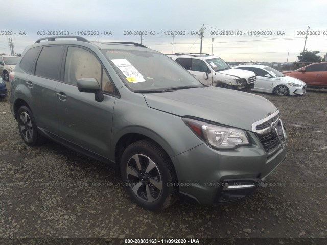 SUBARU FORESTER 2017 jf2sjaec6hh424893