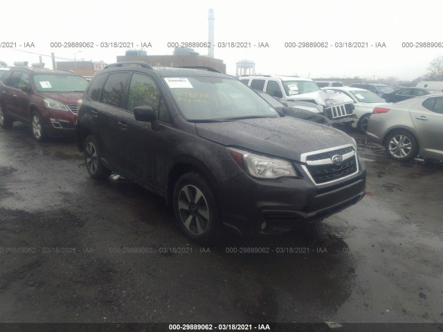 SUBARU FORESTER 2017 jf2sjaec6hh440480