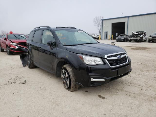 SUBARU FORESTER 2 2017 jf2sjaec6hh441970