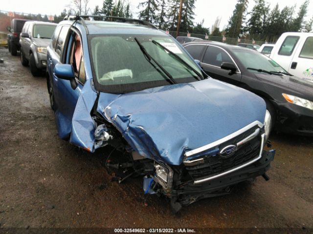 SUBARU FORESTER 2017 jf2sjaec6hh443329