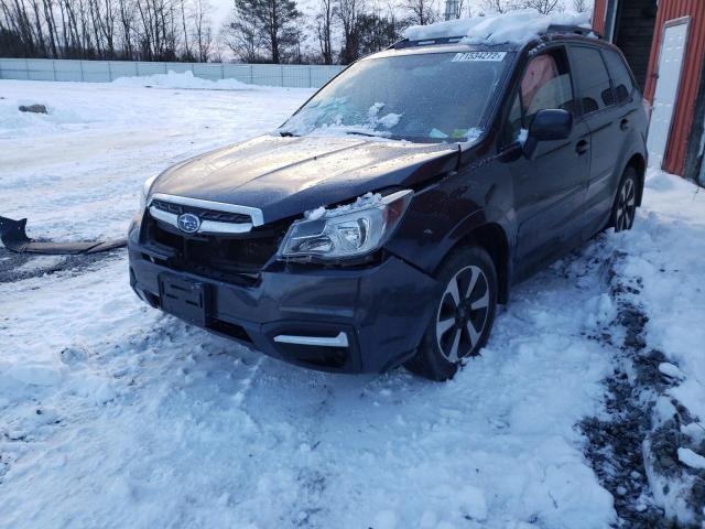 SUBARU FORESTER 2 2017 jf2sjaec6hh445372