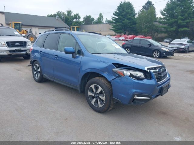 SUBARU FORESTER 2017 jf2sjaec6hh454332