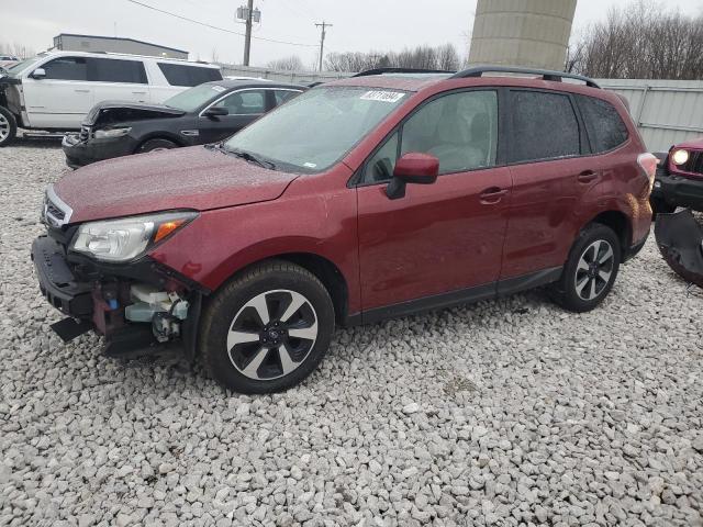 SUBARU FORESTER 2 2017 jf2sjaec6hh463029