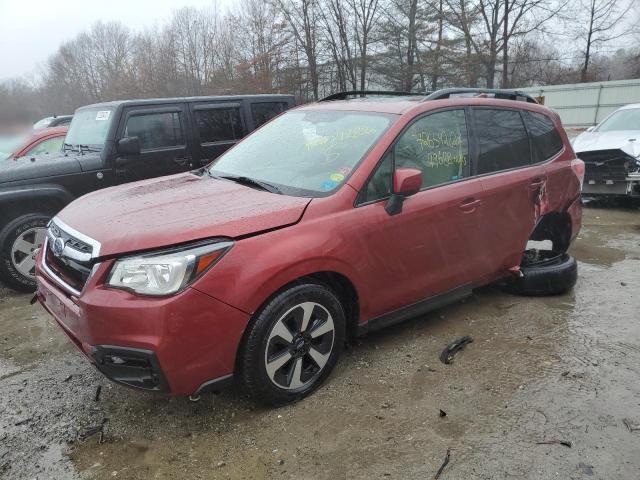 SUBARU FORESTER 2 2017 jf2sjaec6hh471342