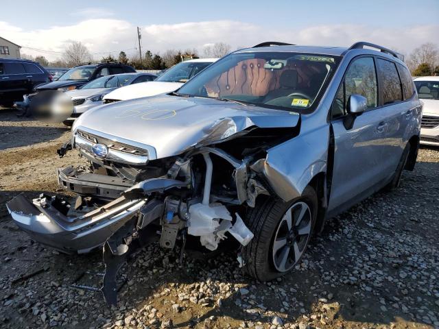 SUBARU FORESTER 2 2017 jf2sjaec6hh476315