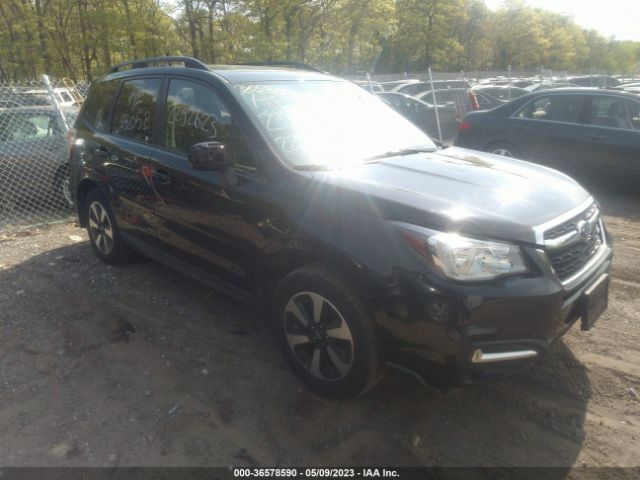 SUBARU FORESTER 2017 jf2sjaec6hh477156