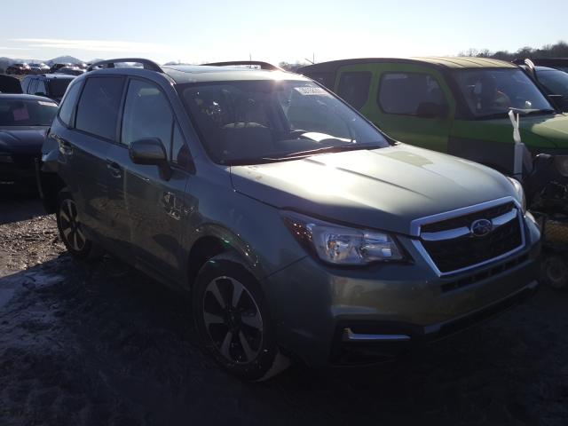 SUBARU FORESTER 2 2017 jf2sjaec6hh484575