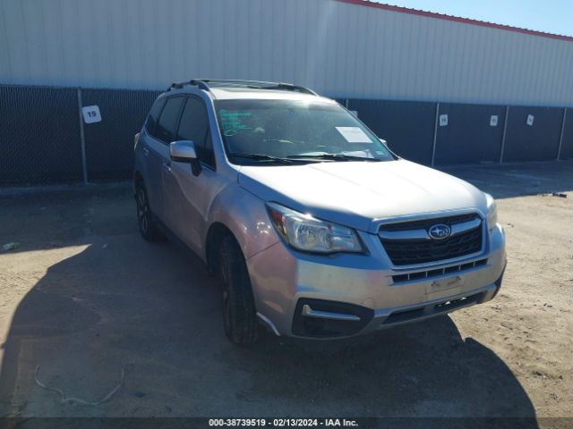 SUBARU FORESTER 2017 jf2sjaec6hh487122