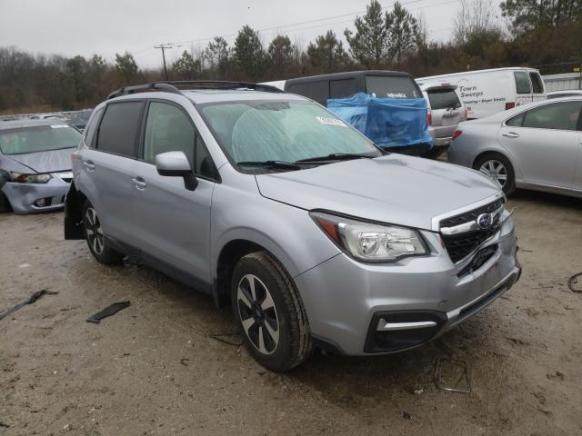 SUBARU FORESTER 2 2017 jf2sjaec6hh489209