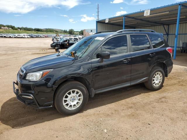 SUBARU FORESTER 2 2017 jf2sjaec6hh493602