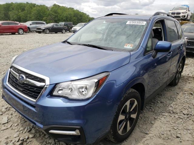 SUBARU FORESTER 2 2017 jf2sjaec6hh504484