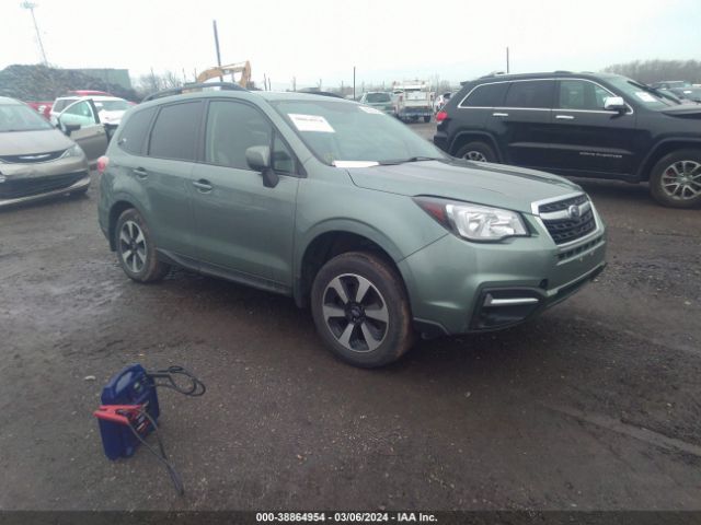 SUBARU FORESTER 2017 jf2sjaec6hh509006