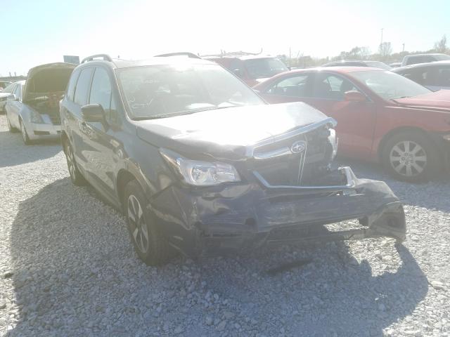 SUBARU FORESTER 2 2017 jf2sjaec6hh518160