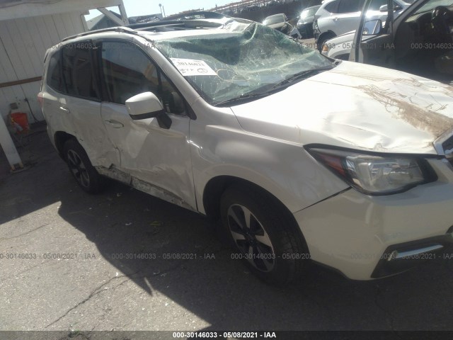 SUBARU FORESTER 2017 jf2sjaec6hh530079