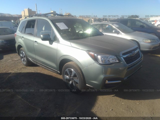 SUBARU FORESTER 2017 jf2sjaec6hh530700