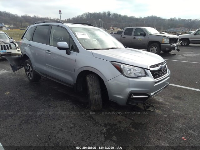 SUBARU FORESTER 2017 jf2sjaec6hh533905