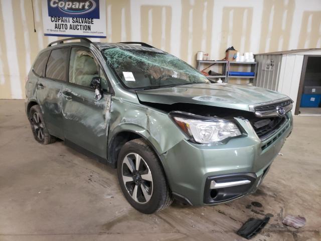 SUBARU FORESTER 2 2017 jf2sjaec6hh535072