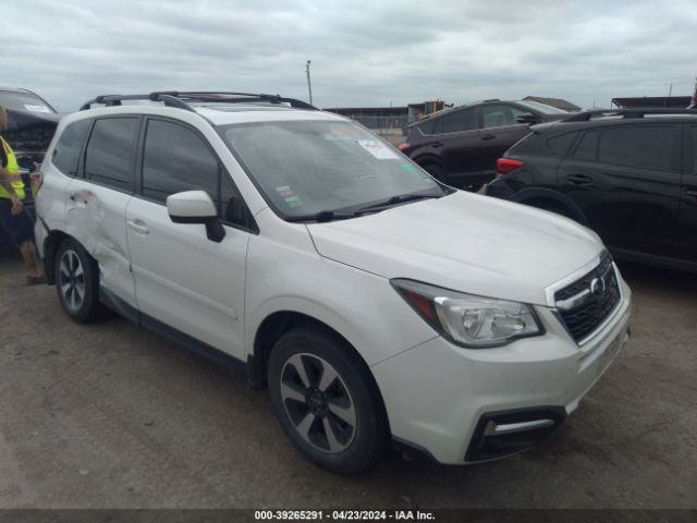 SUBARU FORESTER 2017 jf2sjaec6hh535430