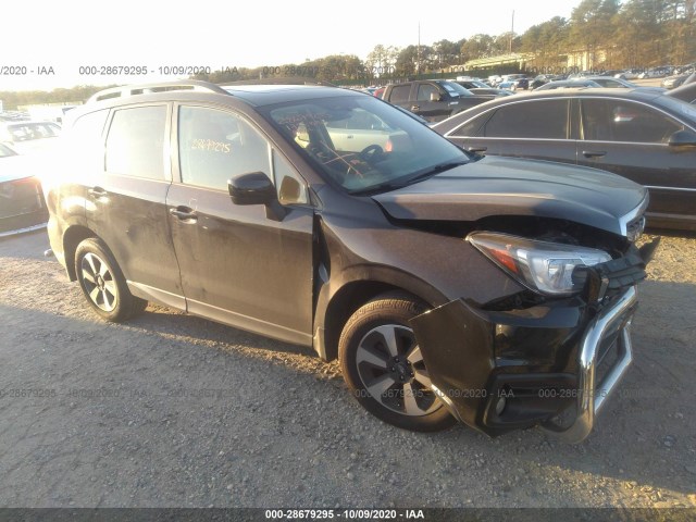 SUBARU FORESTER 2017 jf2sjaec6hh542491