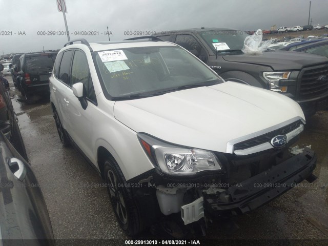 SUBARU FORESTER 2017 jf2sjaec6hh545455