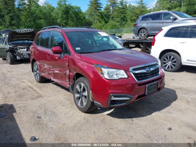 SUBARU FORESTER 2017 jf2sjaec6hh550011